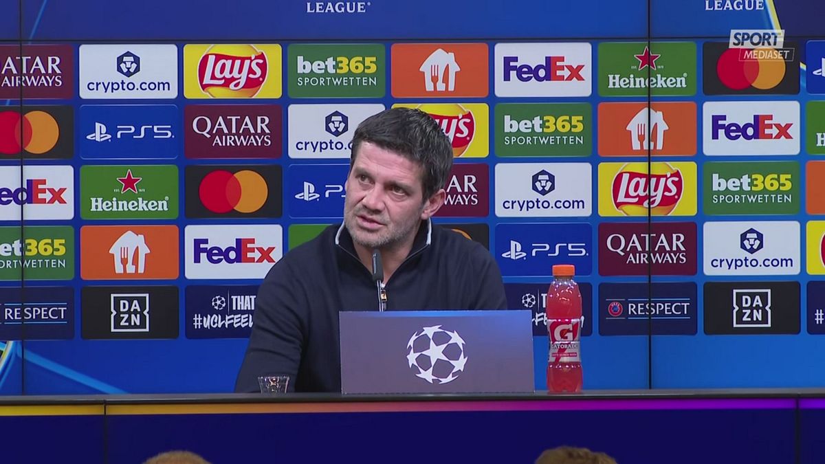 DICH CHIVU VIGILIA CHAMPIONS 27/1 DICH