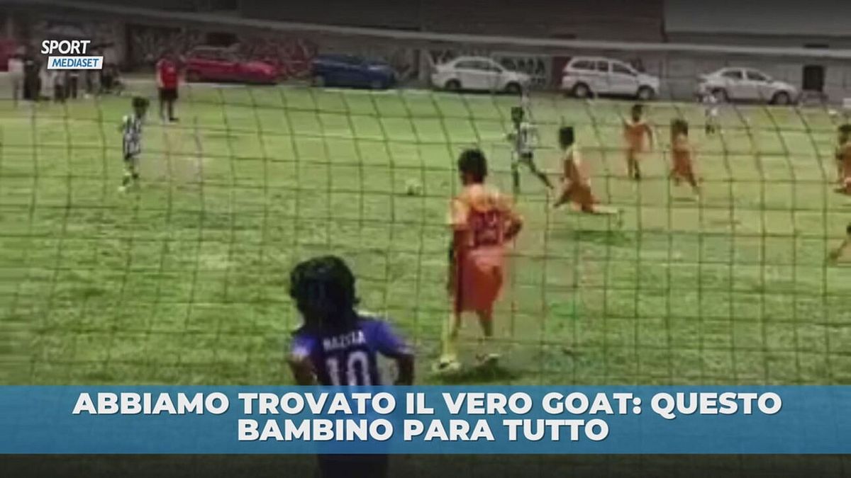 Ecco il vero GOAT