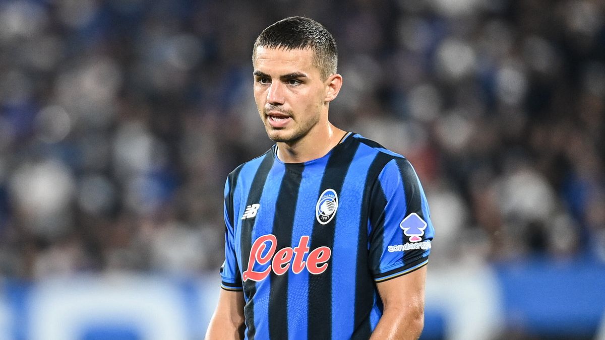 KRSTOVIC, ATALANTA