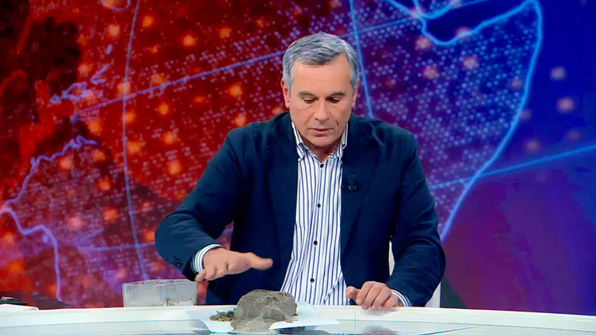 Ecco cosa è successo a Niscemi, la spiegazione di Valerio Rossi Albertini