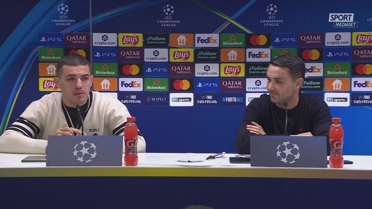 DICH KRSTOVIC VIGILIA CHAMPIONS 27/1 DICH