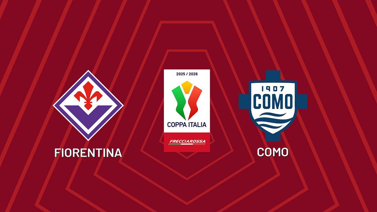 Fiorentina-Como: partita integrale