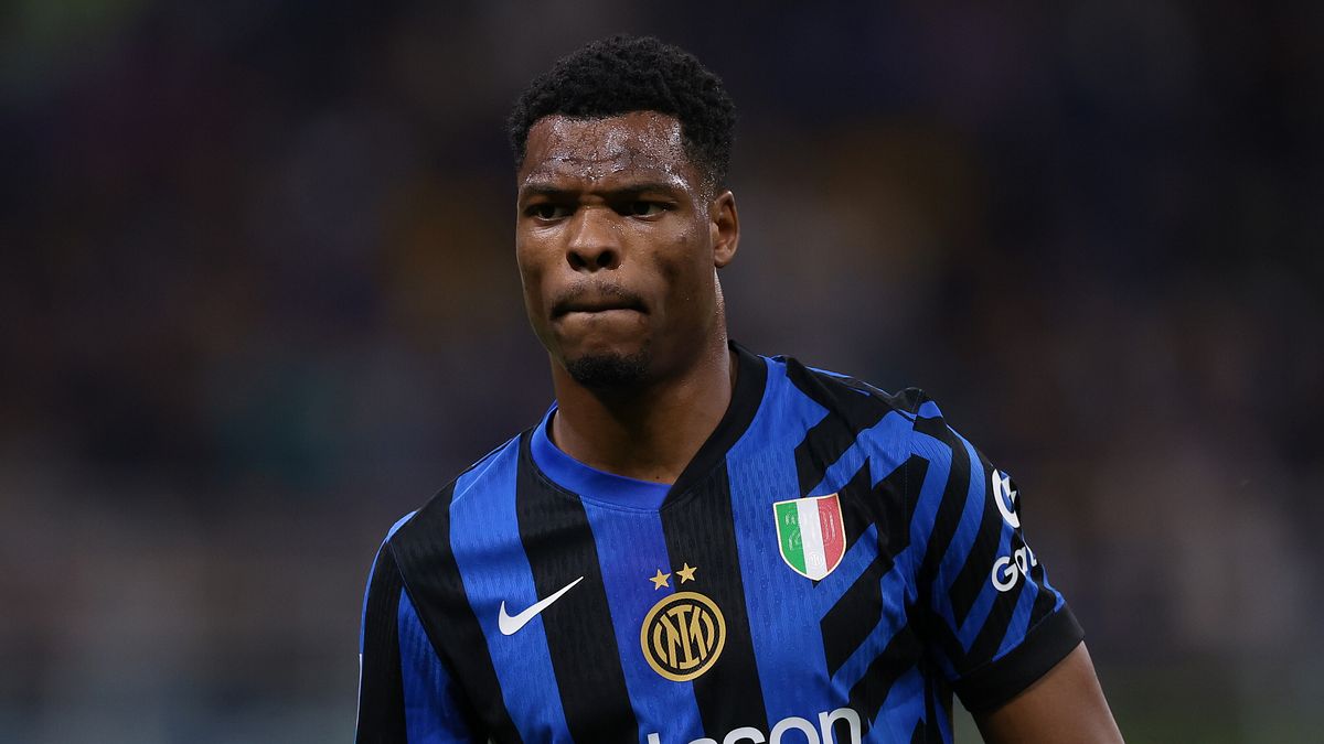 Dumfries (Inter) - 25 milioni