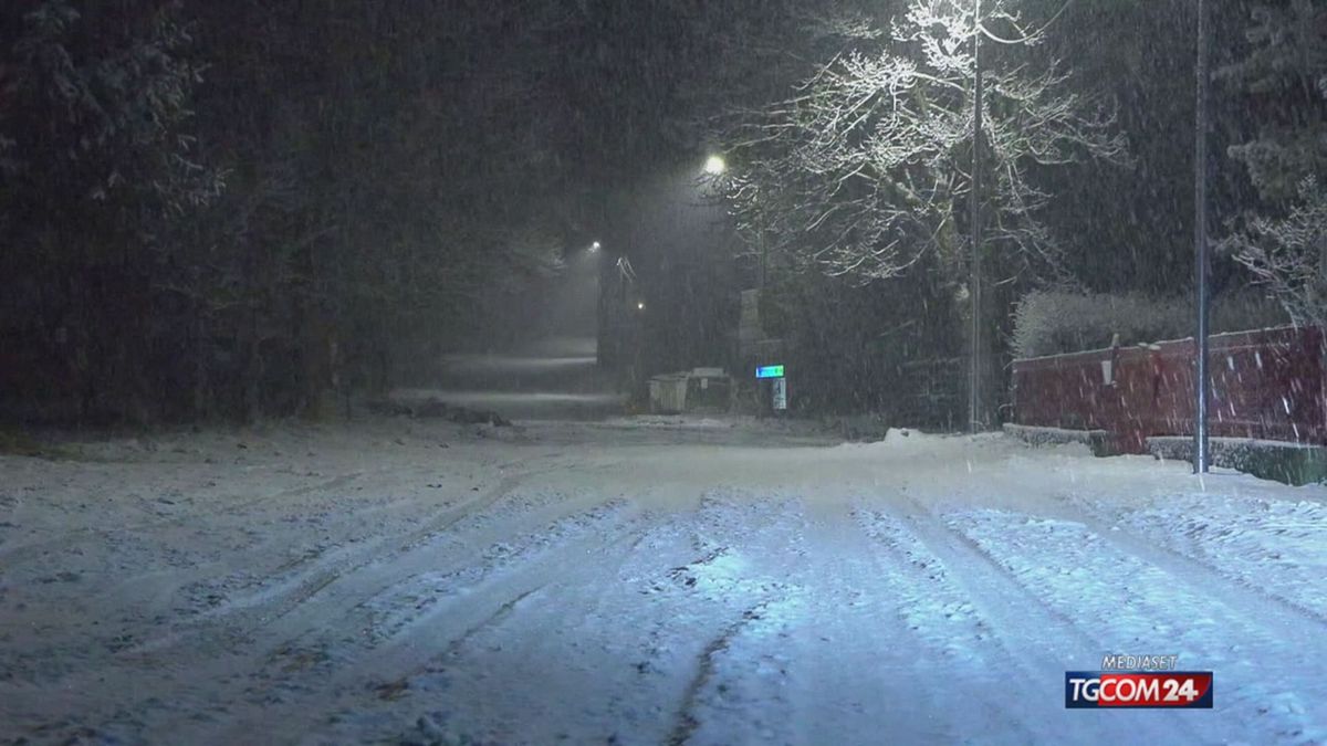 NEVE NEL COMASCO X SITO SRV