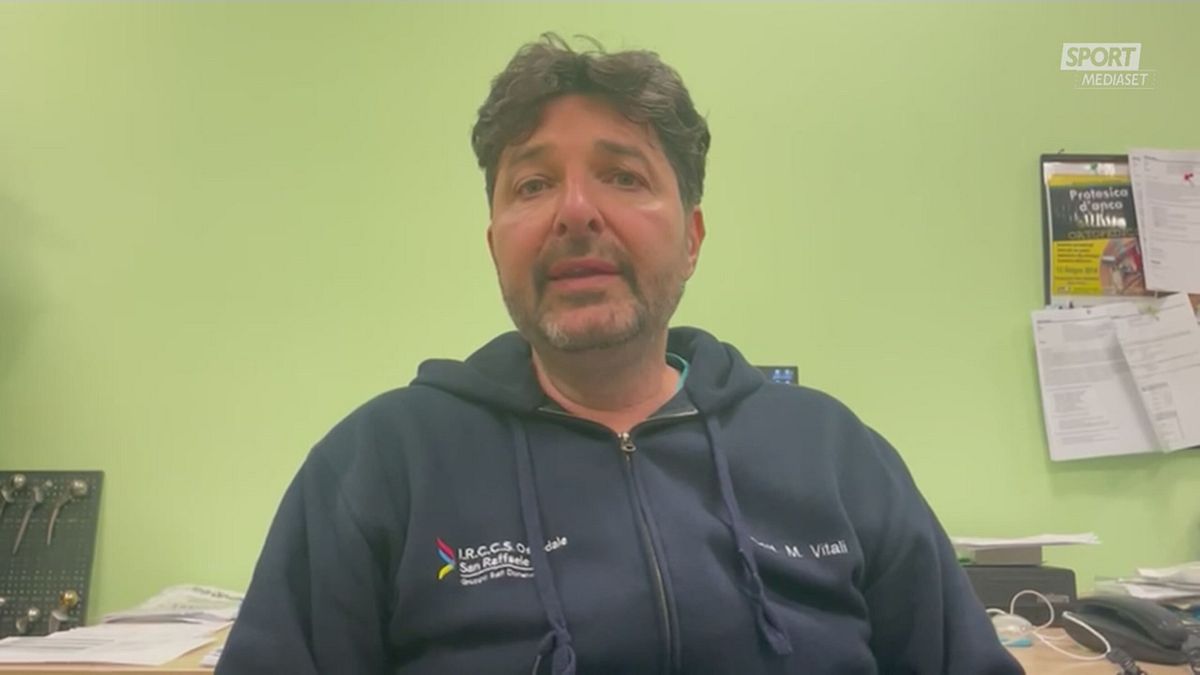 DICH VITALI SU INFORTUNIO MUSETTI DICH