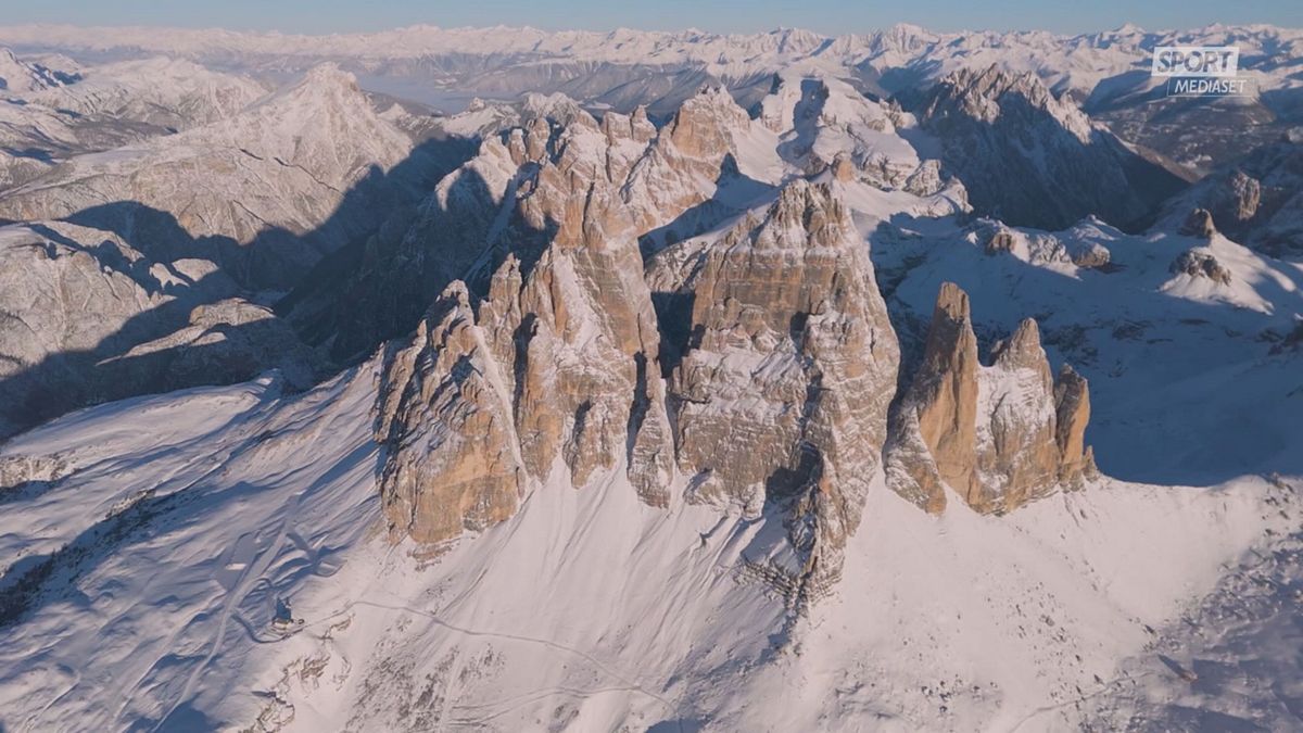 MCH TORCIA OLIMPICA ALLE 3 CIME DI LAVAREDO MCH