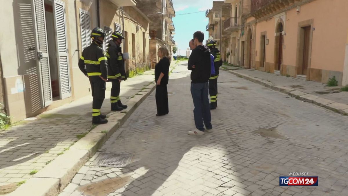 CON I VVFF IN ZONA ROSSA X SITO SRV