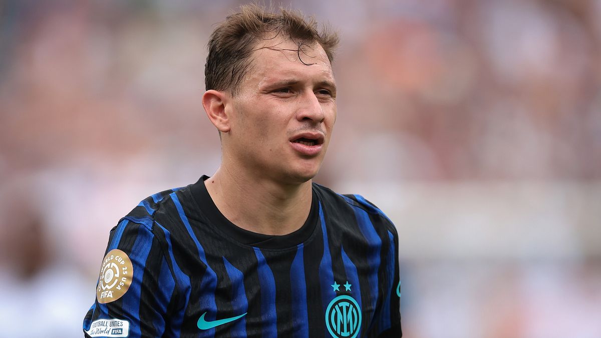 Nicolò Barella: 6,5 mln l’anno fino al 2029