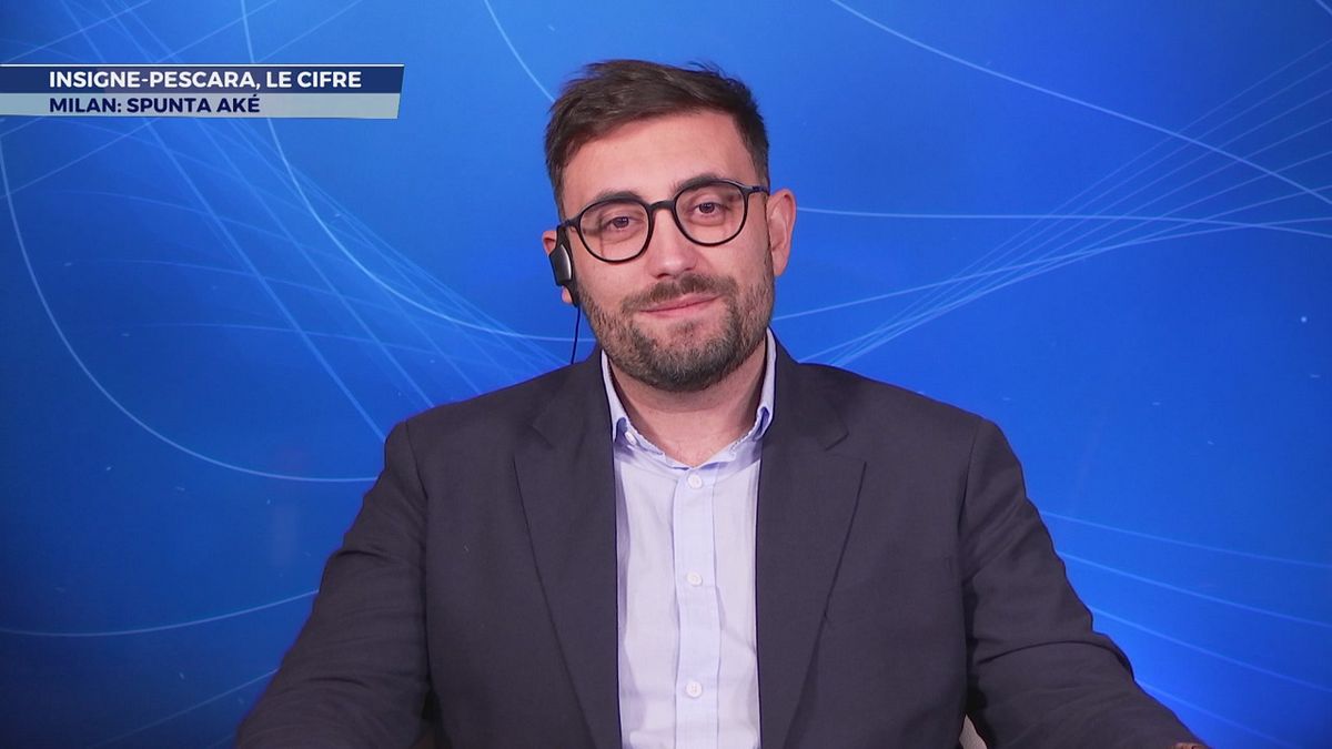 Accomando: "Insigne, sul ritorno al Pescara c'è lo zampino di Verratti"