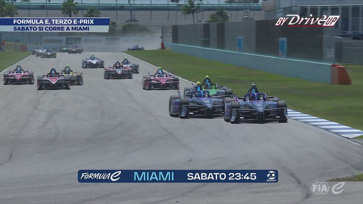 Formula E, E-Prix di Miami