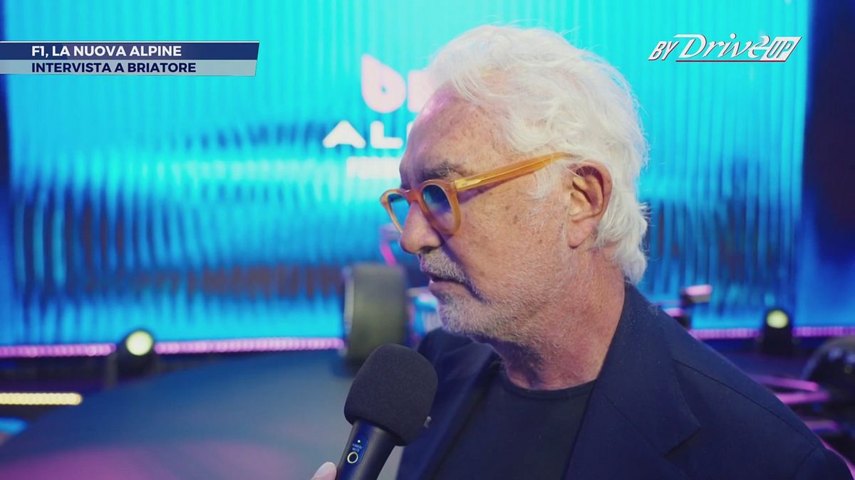 Alpine svela a Barcellona la nuova monoposto di F1