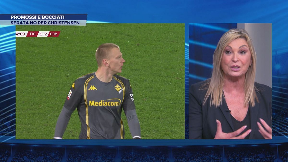 Vanali: "Nico Paz è formidabile, non si è montato la testa. Male Christensen"