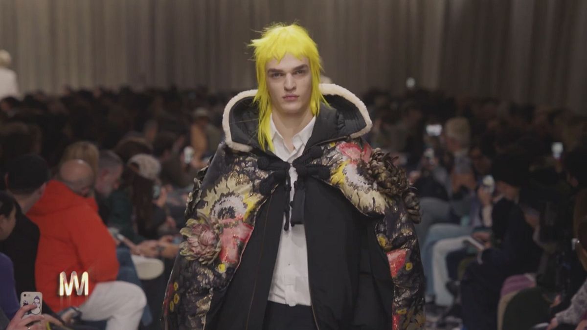 Jo Squillo: Dior, la collezione menswear Fall-Winter 2026/2027