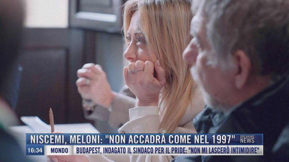 Breaking News delle 16.00 | Niscemi, Meloni: "Non accadrà come nel 1997"