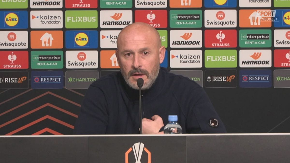 DICH ITALIANO VIGILIA EUROPA LEAGUE 28/1 DICH