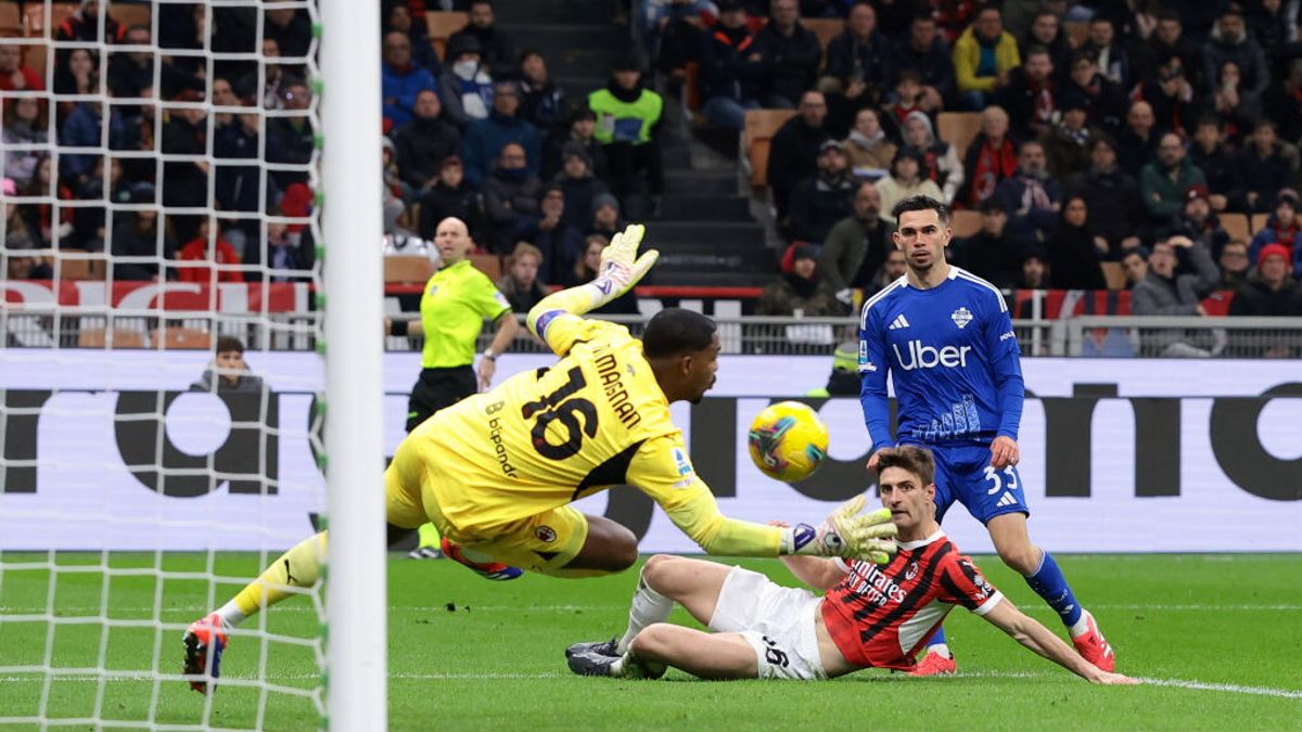 Milan-Como del 15 marzo 2025