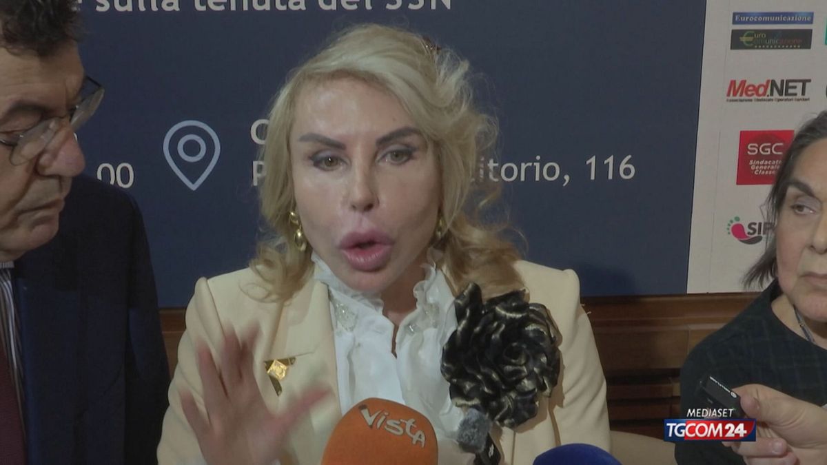 18.00 "ROMA, NODI SISTEMA SANITARIO" SRV