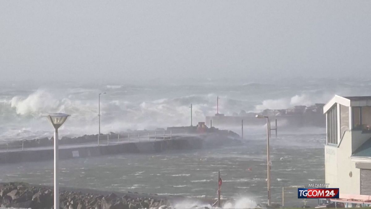 12.00 EUROPA, FIUME ATMOSFERICO SRV