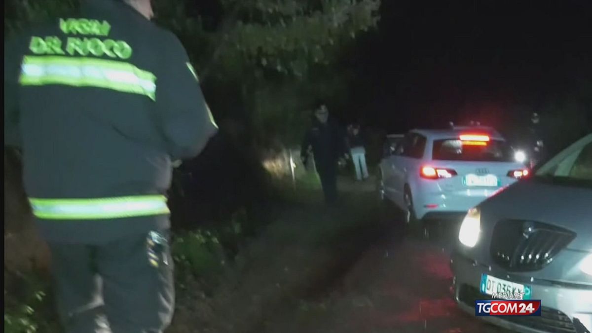 12.00 CACCIATORI MESSINA SRV