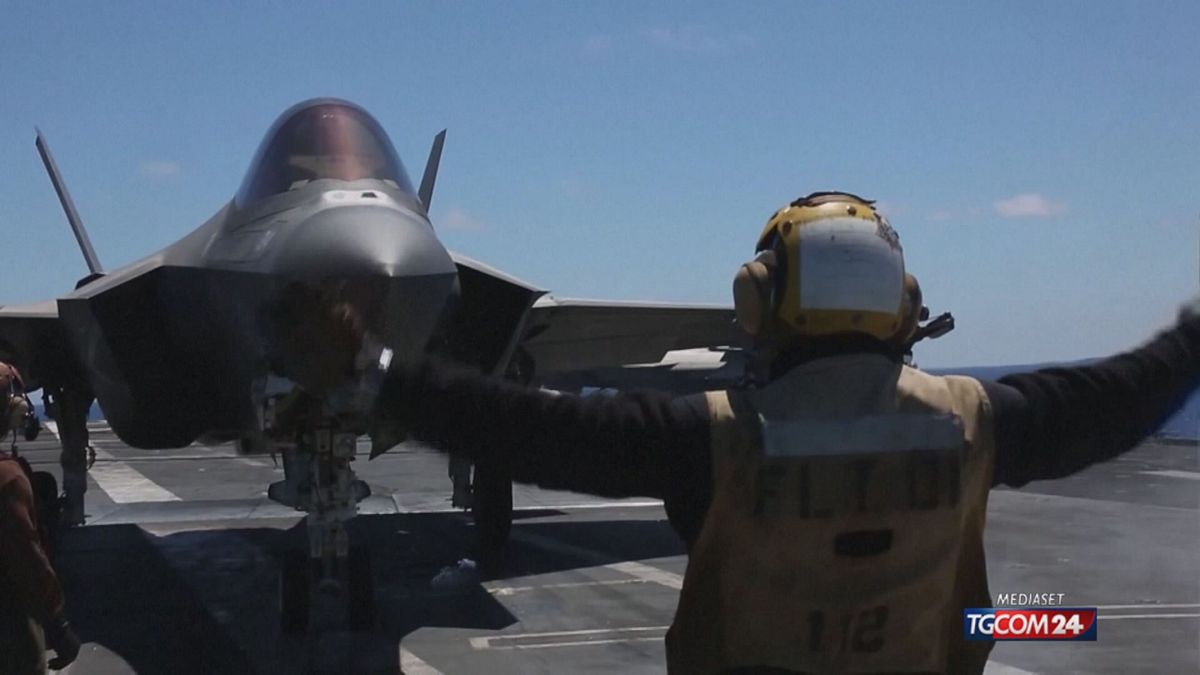 12.00 IRAN, IL PUNTO SRV