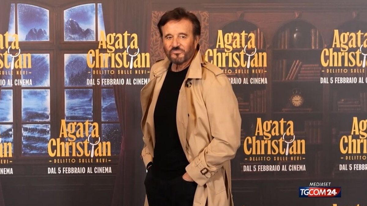 C'è un nuovo investigatore al cinema: Agata Christian