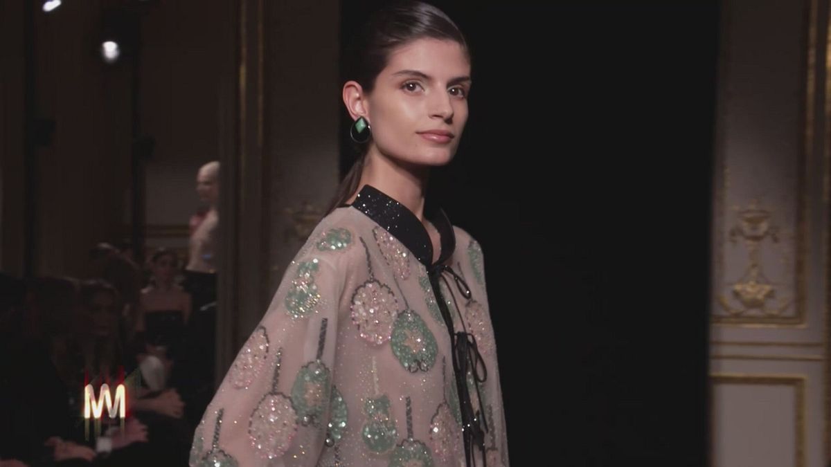 Jo Squillo: Giorgio Armani Privé, la collezione Haute Couture Spring-Summer 2026