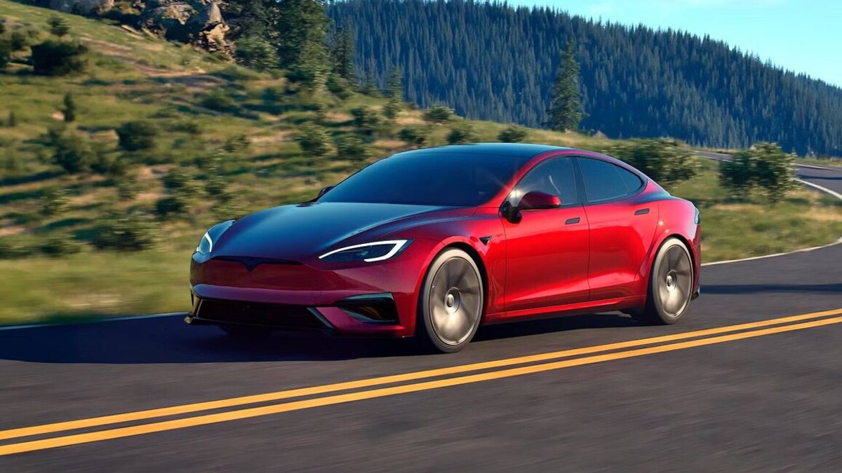 2026 Tesla Model S