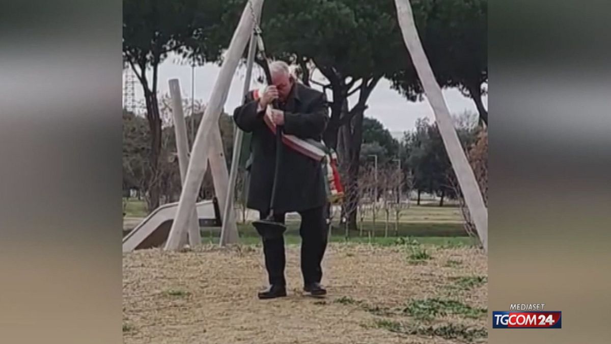 Antonfrancesco Vivarelli Colonna, il sindaco social di Grosseto