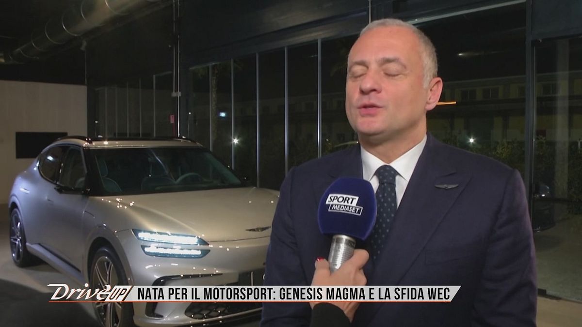 Genesis arriva in Italia, novità pronta alla sfida