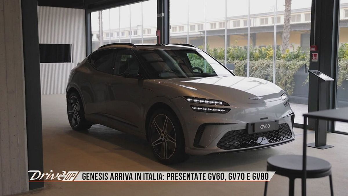 La puntata del 29 gennaio #DriveUp