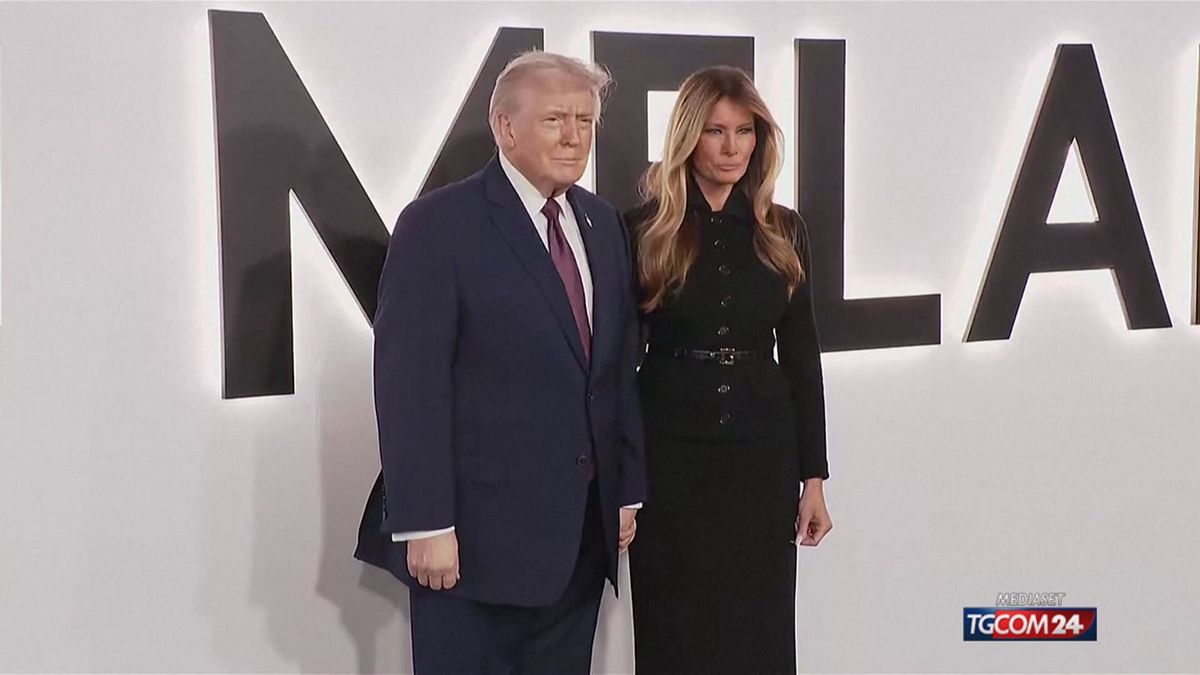 MELANIA FILM X SITO SRV