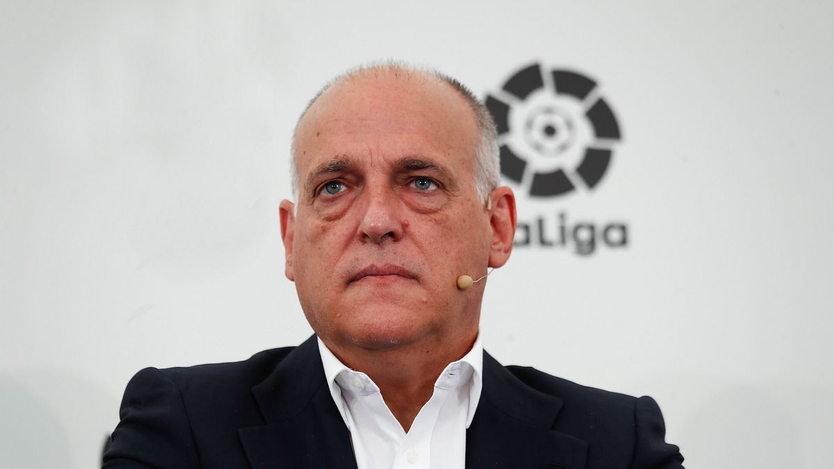 Javier Tebas
