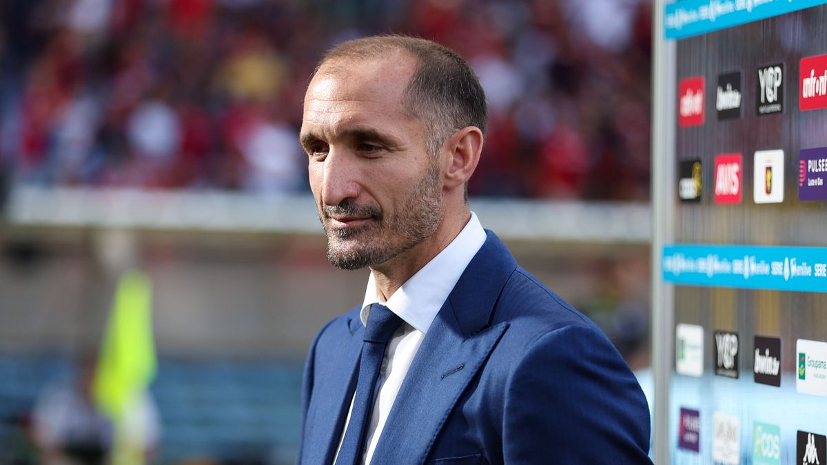Giorgio Chiellini