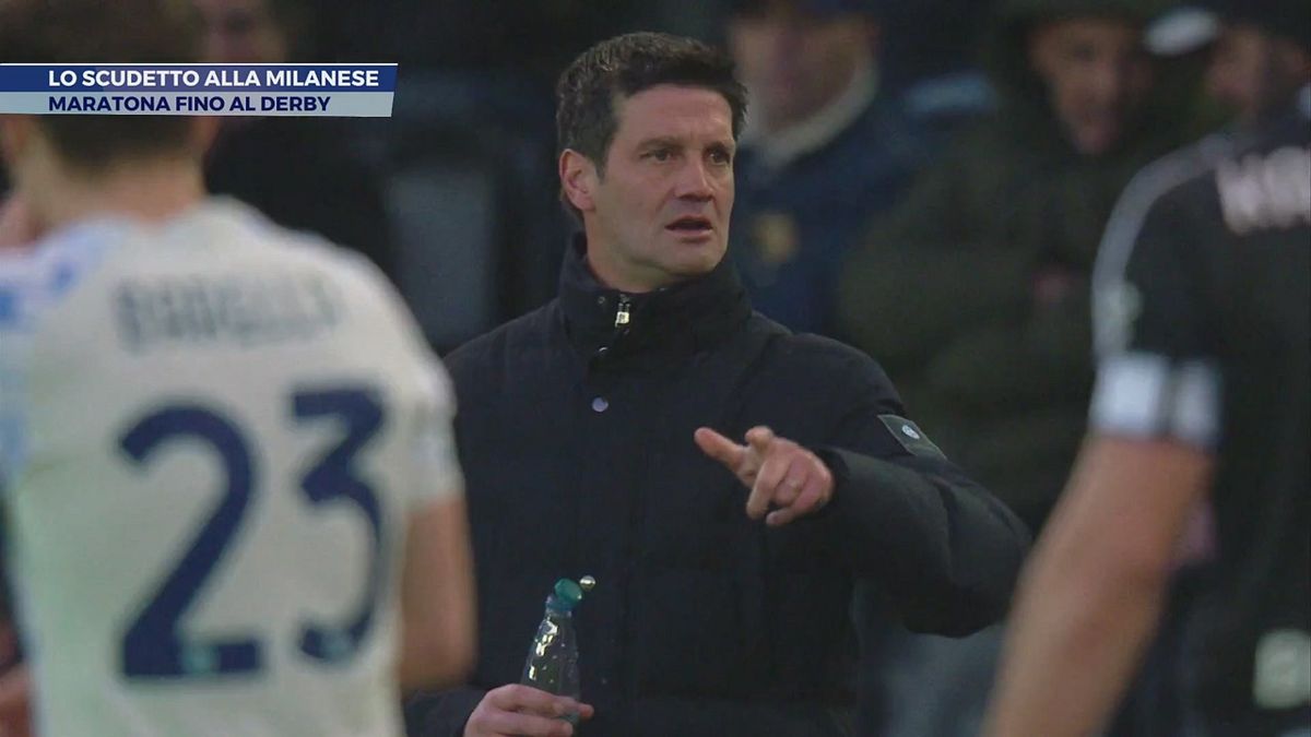 Lo scudetto alla milanese