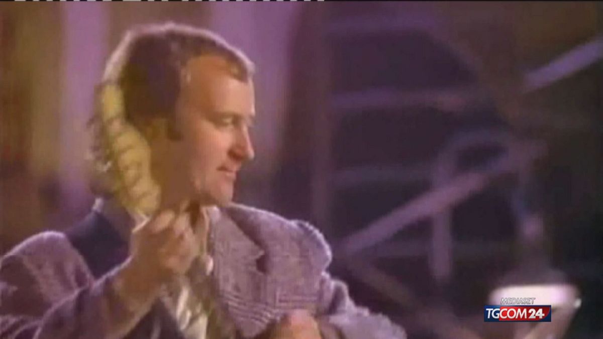 12.00 75 ANNI PHIL COLLINS SRV