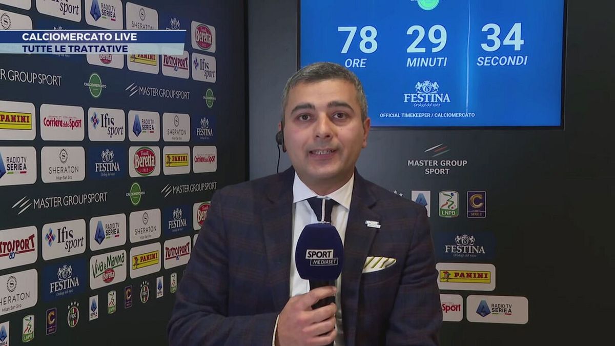 Calciomercato live