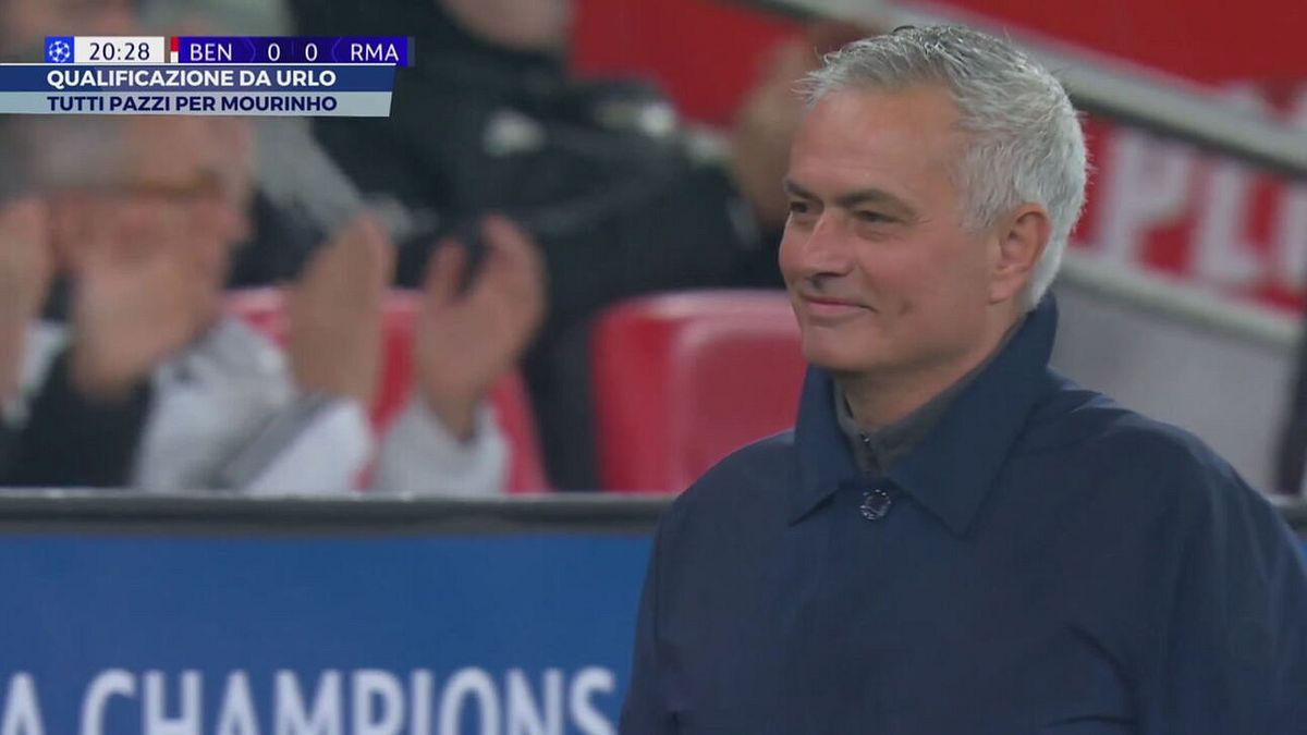 Qualificazione da urlo