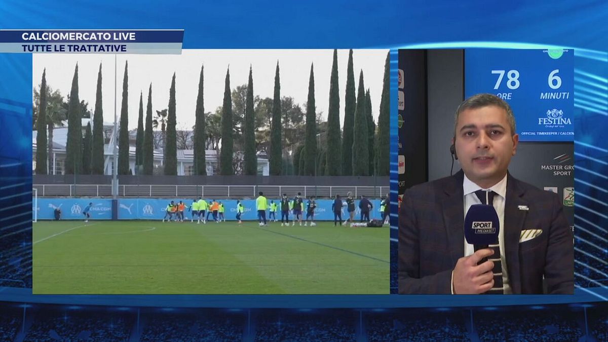 Calciomercato live