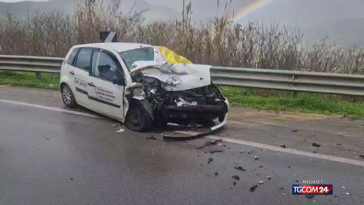 incidente palermo per sito SRV