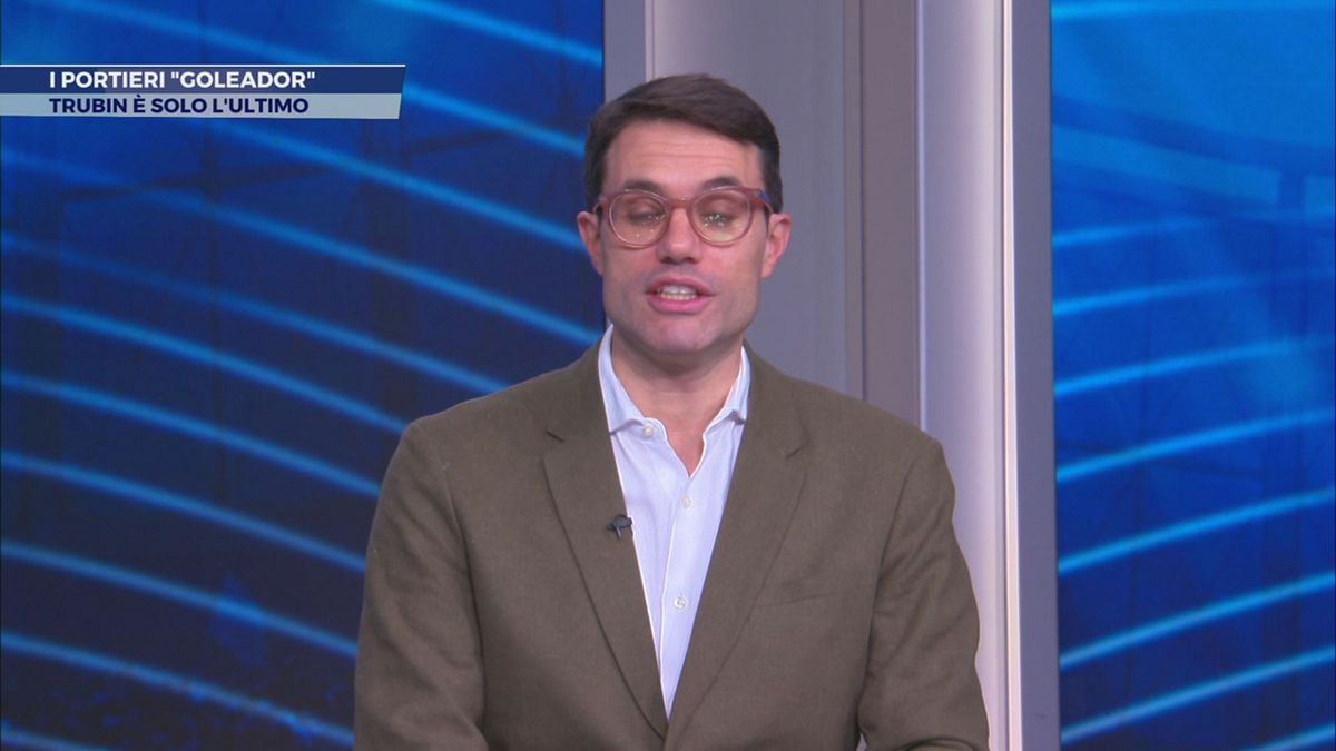 Trubin chi? Guarda tutti i portieri goleador