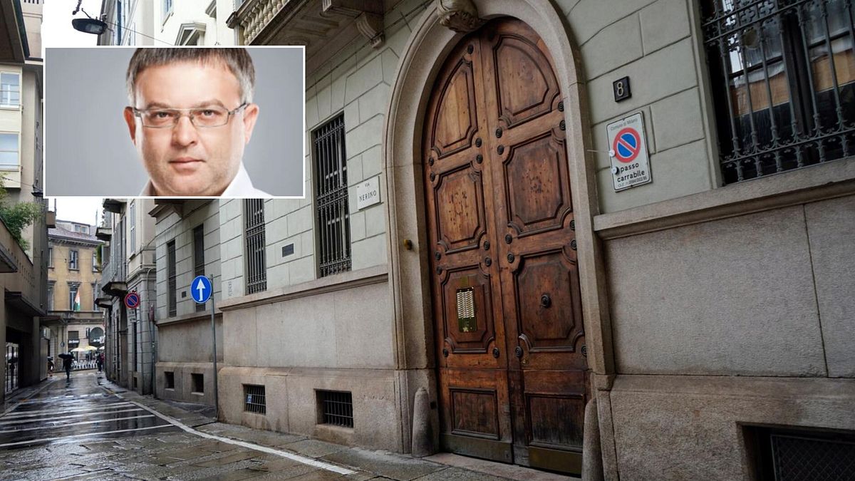 Milano, è giallo sul banchiere ucraino morto