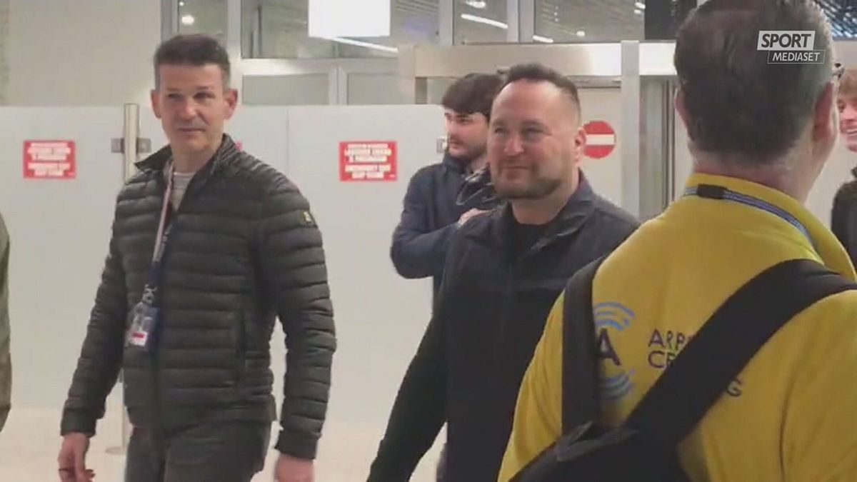 MCH PRZYBOREK LAZIO A FIUMICINO MCH