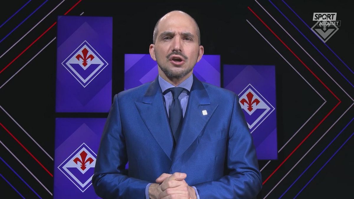 DICH COMMISSO JR FIORENTINA DICH
