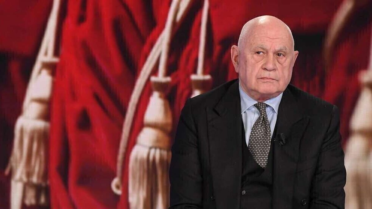 Carlo Nordio, ministro della Giustizia