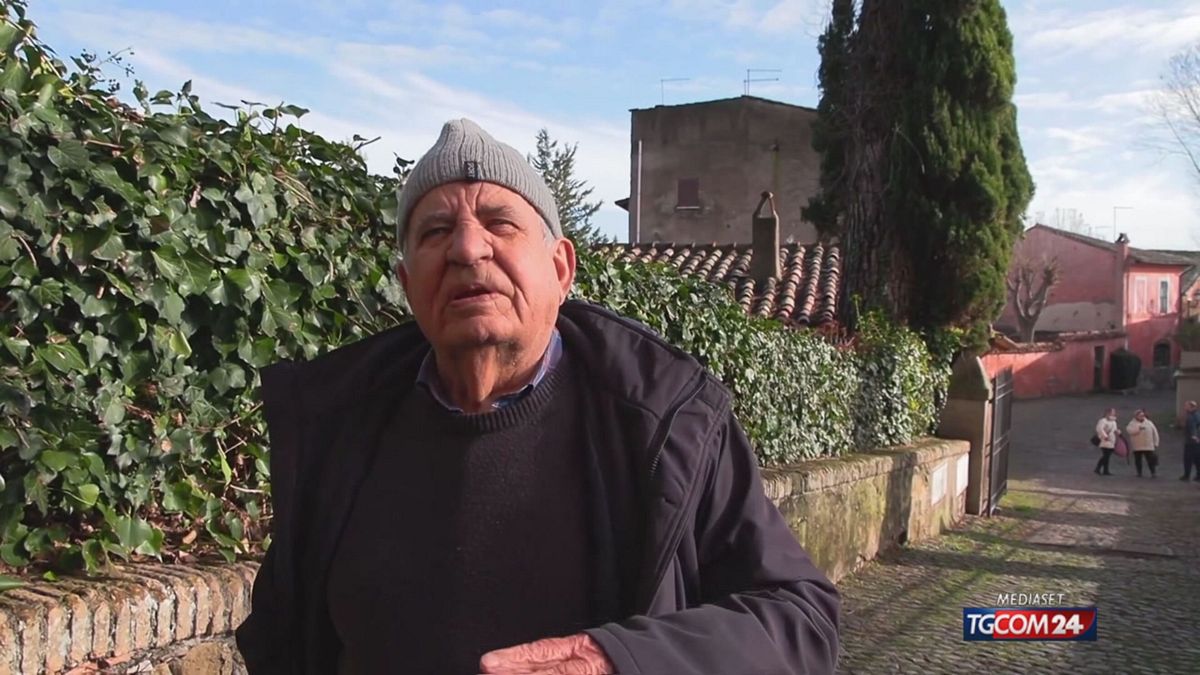 12.00 FRANA ISOLA FARNESE SRV