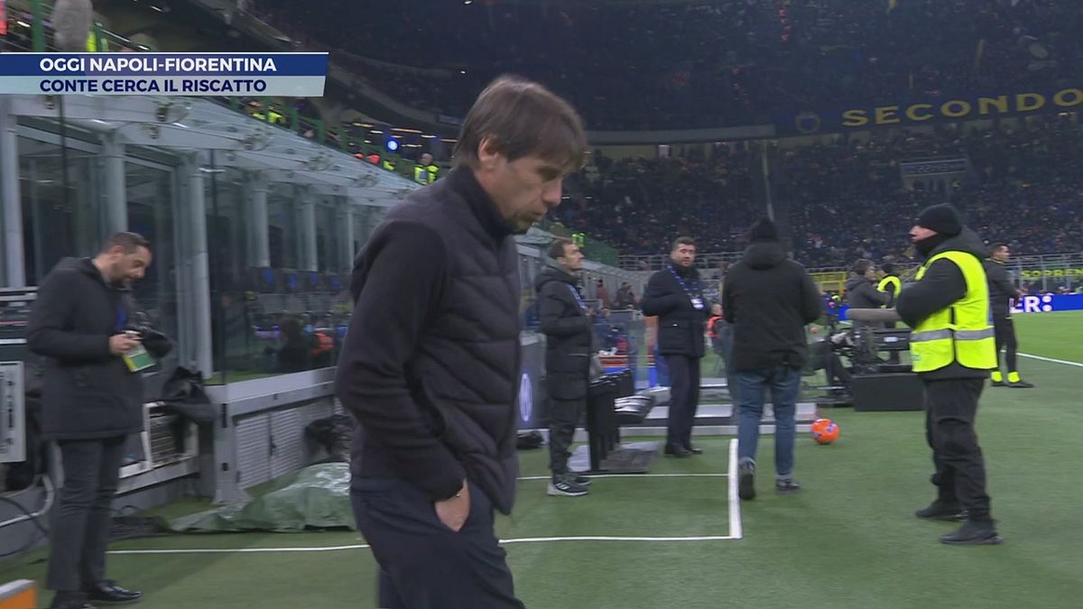 Oggi Napoli-Fiorentina