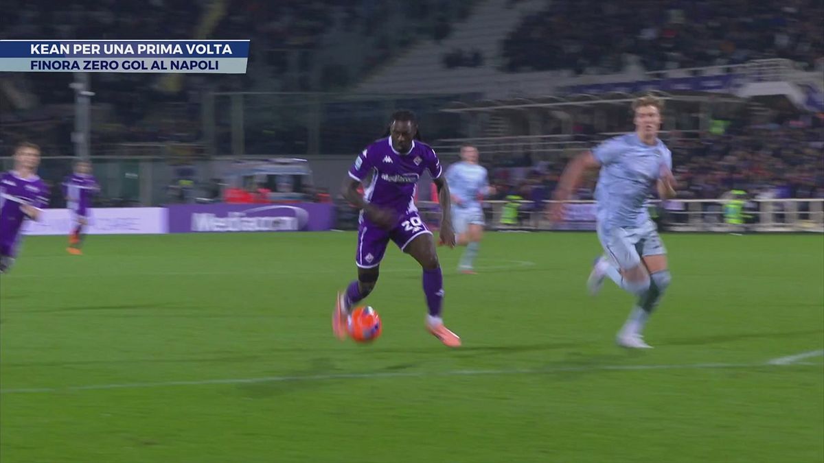 Kean per una prima volta