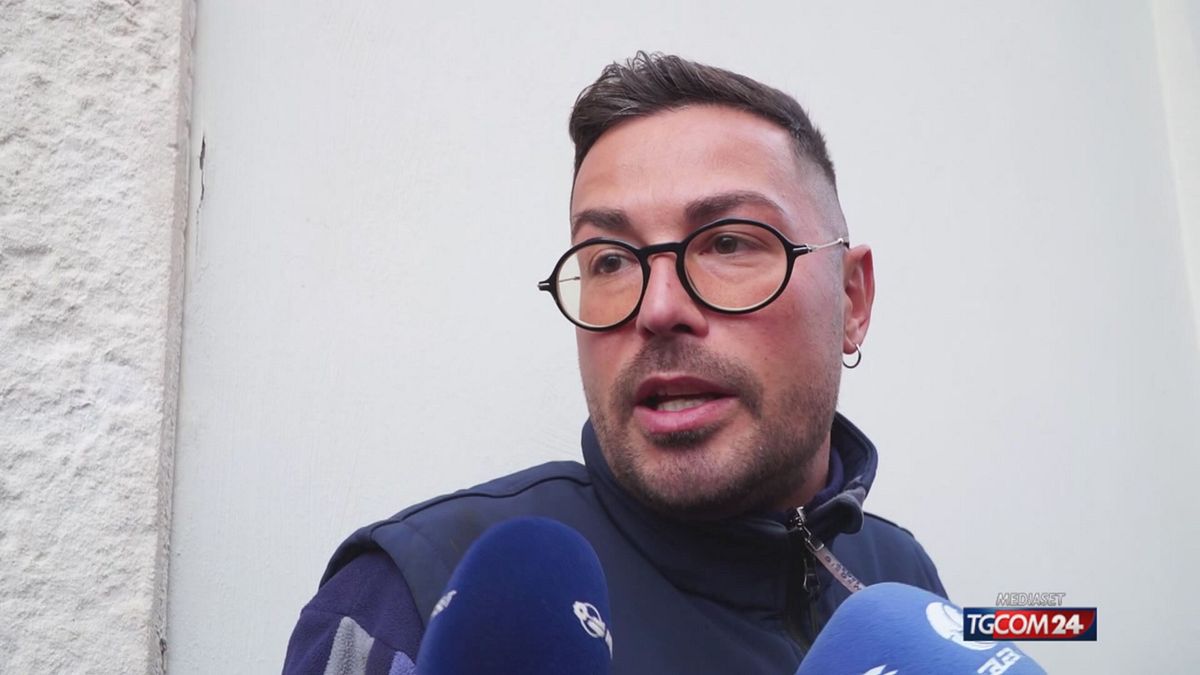 18.00 ESPLOSIONE BARI, 2 MORTI SRV