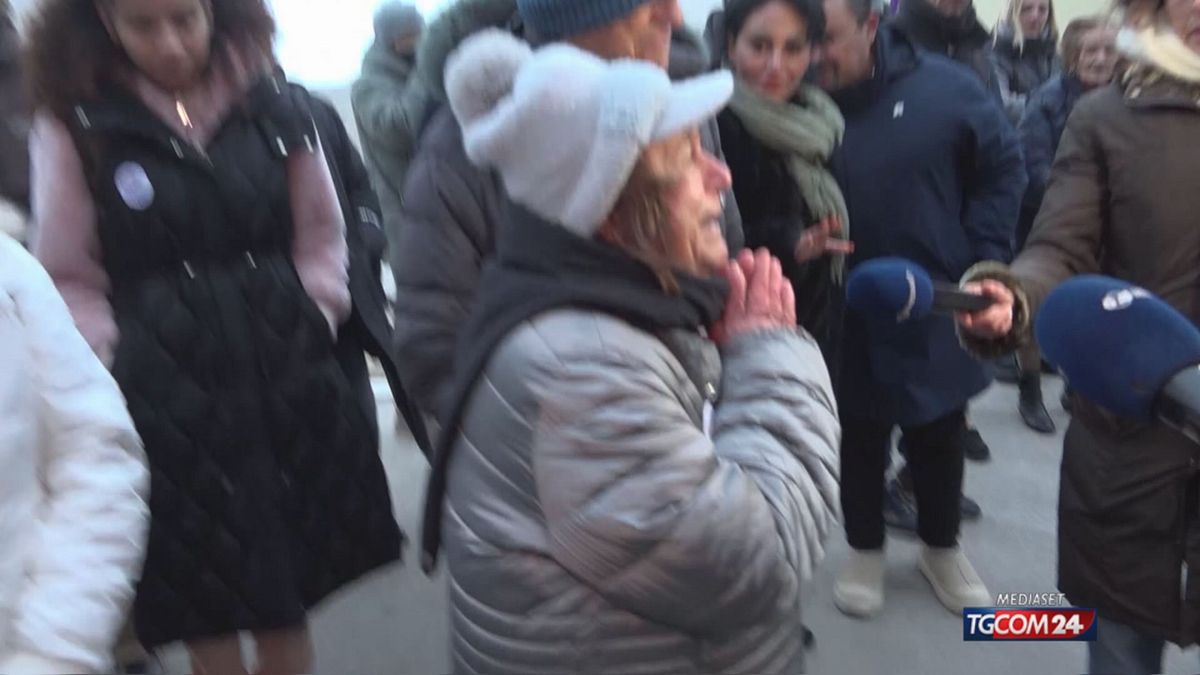 18.00 PALMOLI, FIACCOLATA PER FAMIGLIA DEL BOSCO SRV