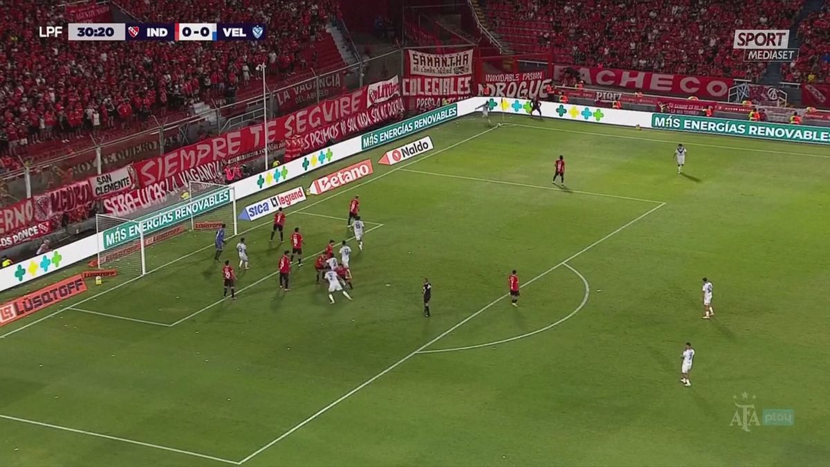 MCH INDEPENDIENTE-VELEZ 1/2 MCH